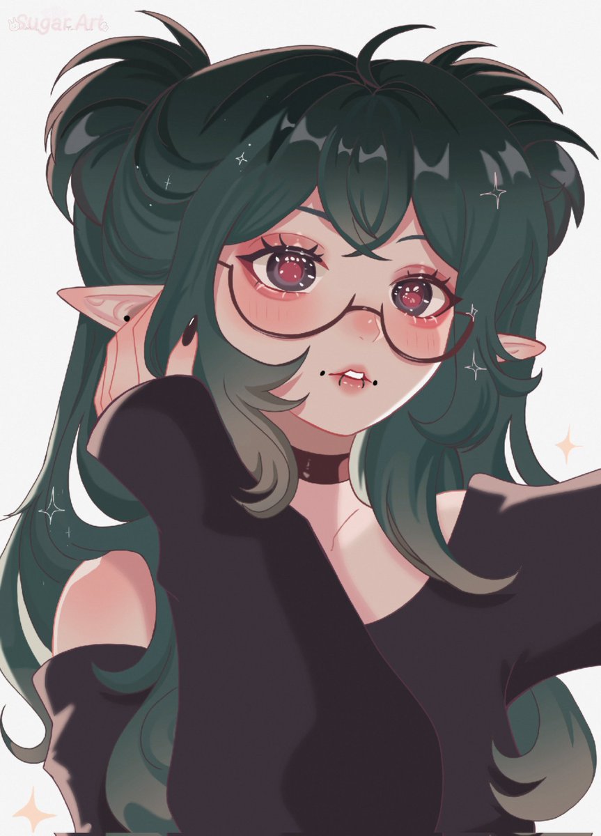 wonderful art, with the most beautiful girl in the world, please love and favor. I kiss everyone

#vtuber #fanart