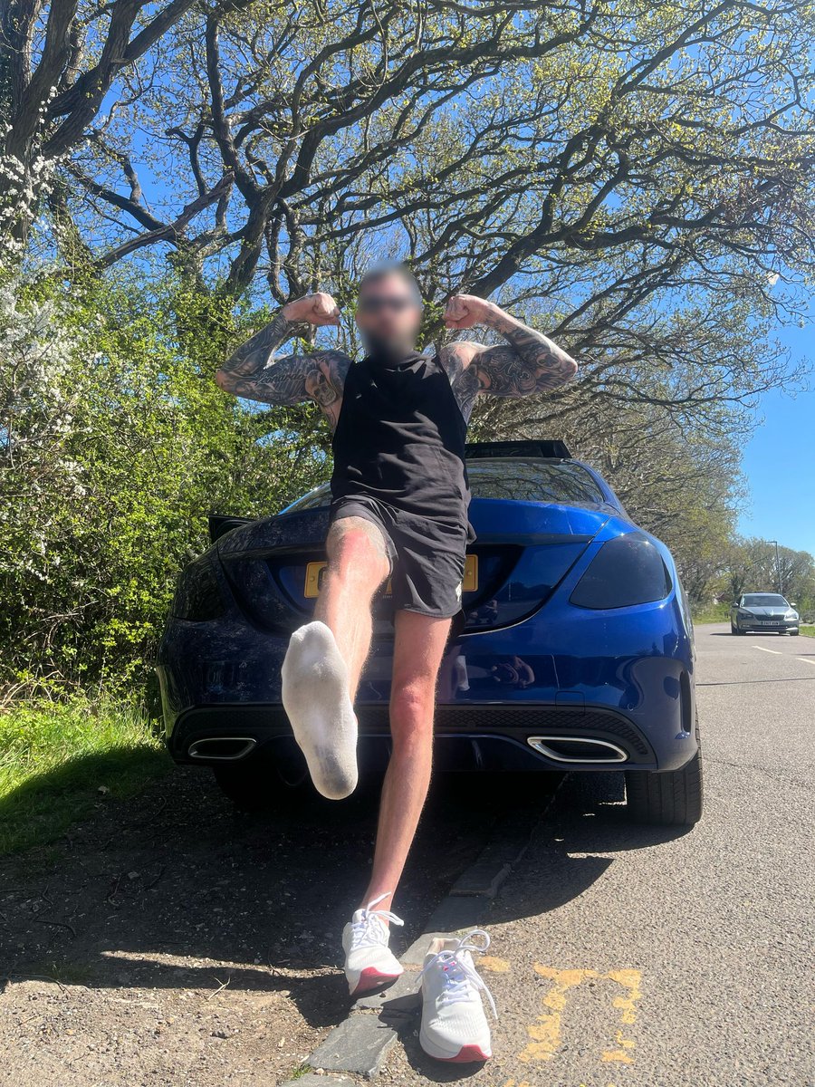 πͺπ» Alpha Male World π (@alphamaleworld1) on Twitter photo After just finishing a half marathon in the sun, just imagine how sweaty <a href="/AlphaDanny_/">AlphaDanny</a> feet are π₯΅
He will be face revealing at 1k, so make sure you are following his page ππ» After just finishing a half marathon in the sun, just imagine how sweaty <a href="/AlphaDanny_/">AlphaDanny</a> feet are π₯΅
He will be face revealing at 1k, so make sure you are following his page ππ»