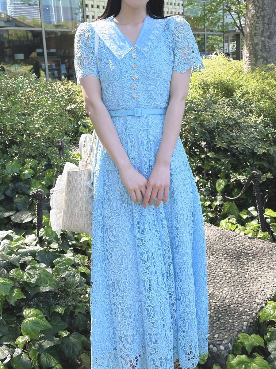 代官山ワイルドリリー ワンピース ワイルドリリー wildlily ワンピース