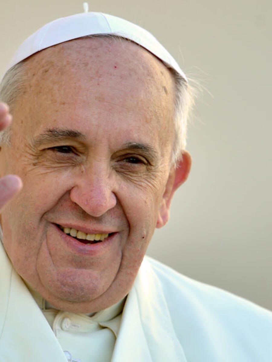 An Pápa Proinsias 💔
Ar dheis Dé go raibh a anam uasal