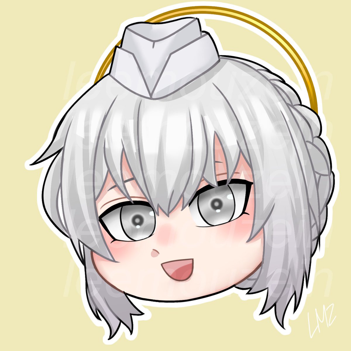 leemouzein's tweet photo. Gray Raven Squad and Kamui chibi head art! (*^▽^*)
#pgr #punishinggrayraven #pgrtwt #chibi #grayraven #artworks https://t.co/cYloE8WFhw