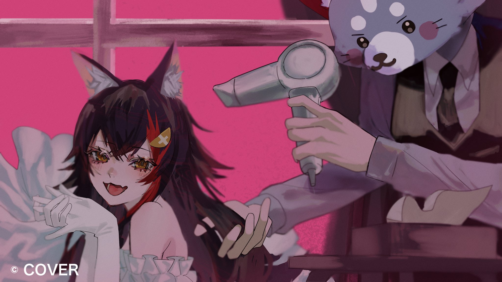 大神ミオ🌲ホロライブゲーマーズ🐺 (@ookamimio) / X 大神ミオ🌲ホロライブゲーマーズ🐺 (@ookamimio) / X