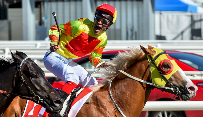 Rubicon_NZ's tweet photo. @johnkanga @M_Walker_Jockey @MelbRacingClub M WALKER Three Time CAULFIELD Group ONE winning Rider _ 2020 1000 GUINEAS , 2020 BLUE DIAMOND and 2017 CAUL GUINEAS - 25  G1 in TOTAL  plus Warrnambool Cup MONDE SPECIAL   #cuz #cuzzybro https://t.co/GnTl0Of4ZS
