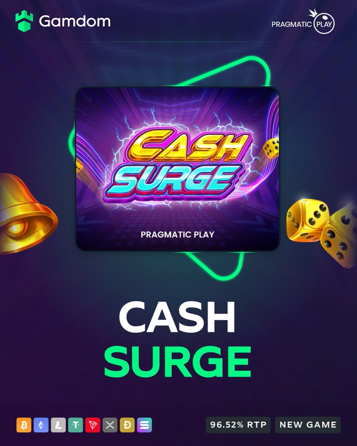 Gamdom Japan🇯🇵【日本公式】 tweet media