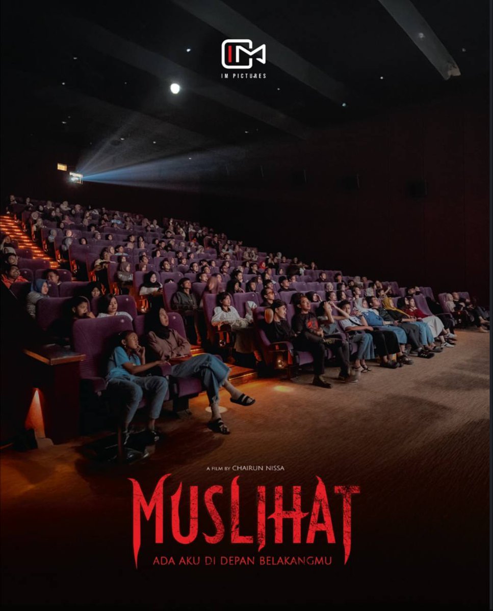 film horror desa vibes internasional, kapan lagi yekan.. sinematografinya cakep kata gua yak wajib nonton.. MuslihatMovie Tayang Dibioskop