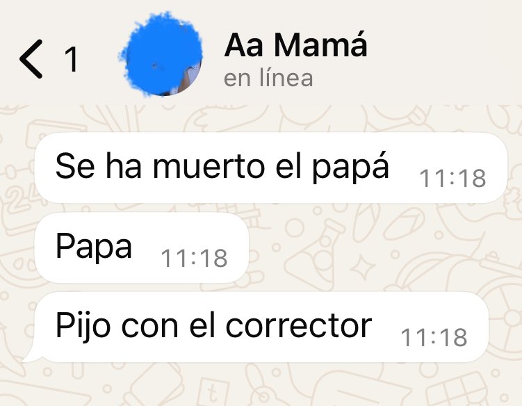 Hoy es el día de los microinfartos.