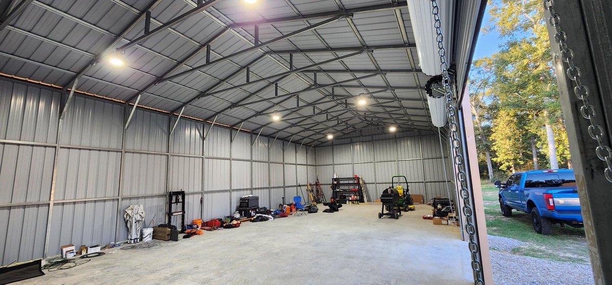 JCLGLlighting's tweet image. This is a 30x60 with 16 foot interior to the light. We only needed 6. Its free and 110% accurate. Extremely pleased.”
 Shop now: jclgl-led.com/products/jc-lg…
#lighting #indoorlights #ledlighting #Highbayligh