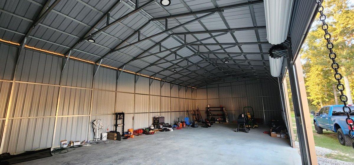 JCLGLlighting's tweet image. This is a 30x60 with 16 foot interior to the light. We only needed 6. Its free and 110% accurate. Extremely pleased.”
 Shop now: jclgl-led.com/products/jc-lg…
#lighting #indoorlights #ledlighting #Highbayligh