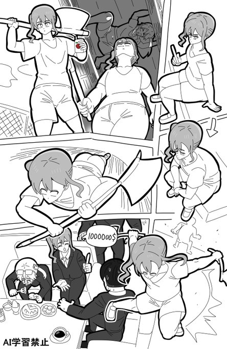 ここ5日間ほど同人作業せず体の描き方の模索&テスト作業してました・・・(何度も脳が捻じ切れそうになった)今描いてる同人はもう下書きが終わってるので次回の同人からこのやり方でいきます・・・今朝からの模索&テスト作業で描いたすいちゃん&みこち・・・ 