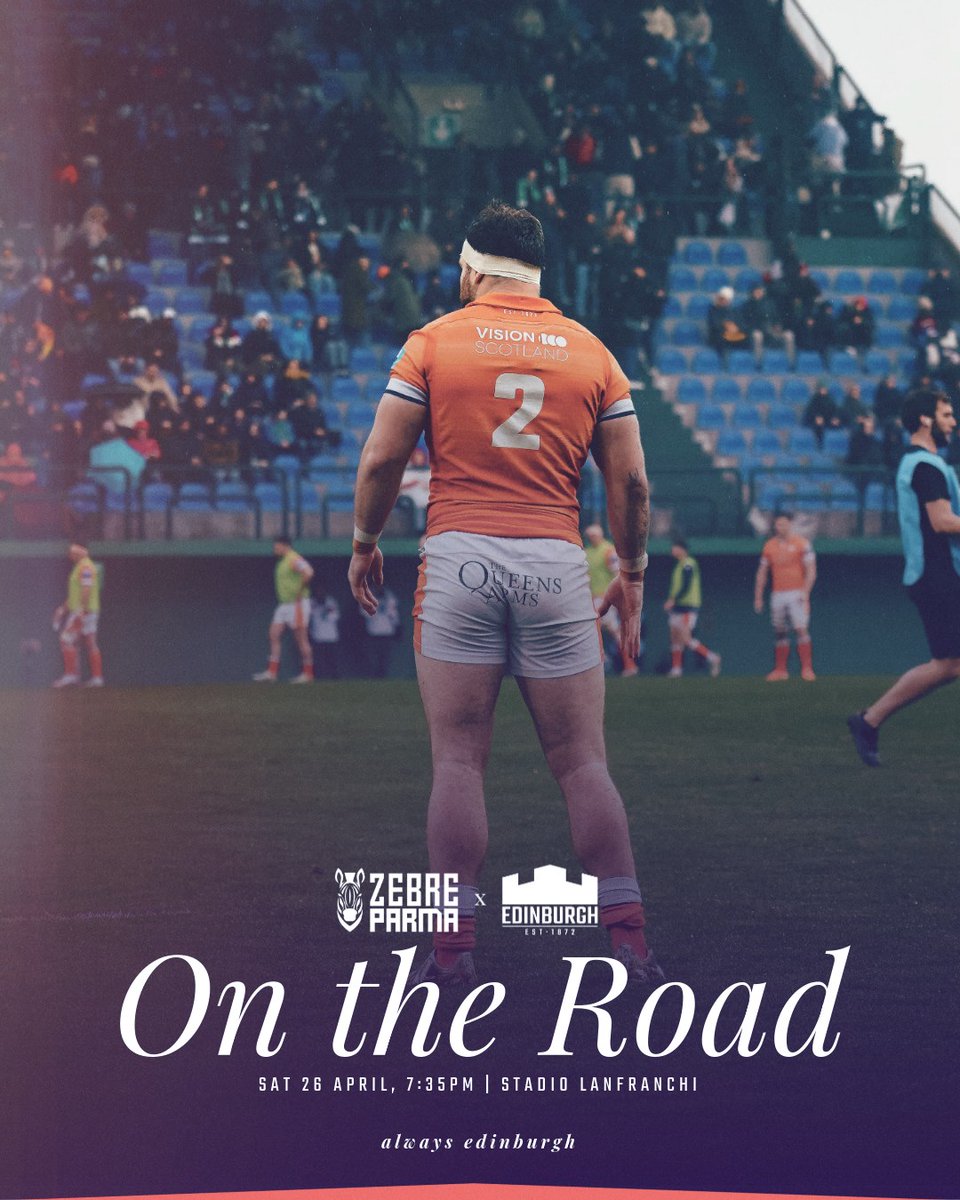 Edinburgh Rugby tweet media