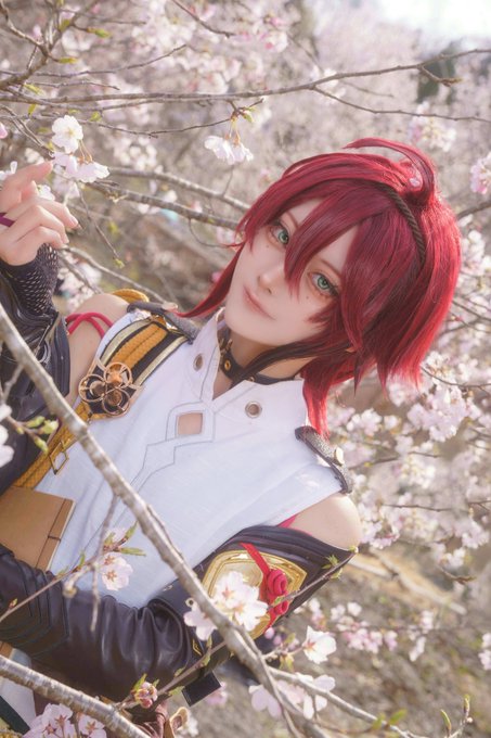 Twitterのコスプレ画像33