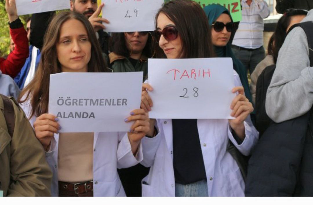 Bu kontenjanlar adil değildir 
Bu atama adil değildir 
Tez iptal edilmeli 
Daha adil bir kontenjan dağılımı yapılmalıdır. 
 #Ankarada2024EkAtamaTalebi