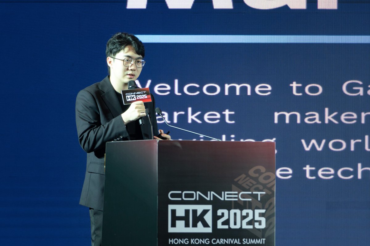Axia Protocol (@axia_protocol) on Twitter photo Big thanks to Yunis and the <a href="/GateKeeperMM/">Gate Keeper</a> team for joining us at #ConnectHK 2025. ๐โ๏ธ
From redefining liquidity to powering decentralized trading, Gatekeeper is building the infrastructure for faster, more efficient, and more equitable digital markets โ across both CEX and DEX. Big thanks to Yunis and the <a href="/GateKeeperMM/">Gate Keeper</a> team for joining us at #ConnectHK 2025. ๐โ๏ธ
From redefining liquidity to powering decentralized trading, Gatekeeper is building the infrastructure for faster, more efficient, and more equitable digital markets โ across both CEX and DEX.
