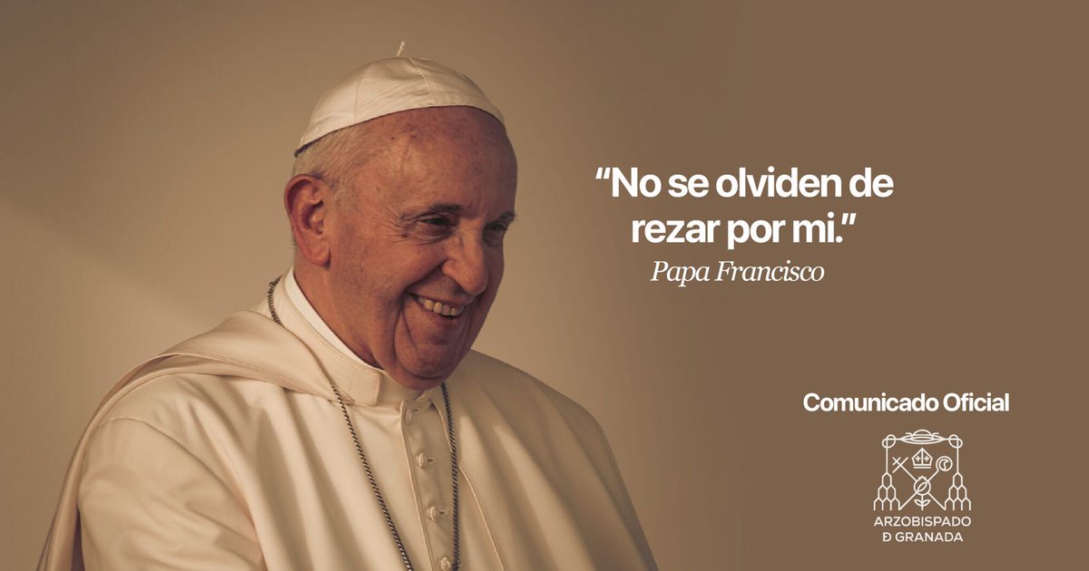 Archidiócesis de Granada tweet media