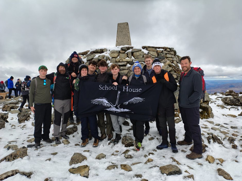 Repton School Life tweet media