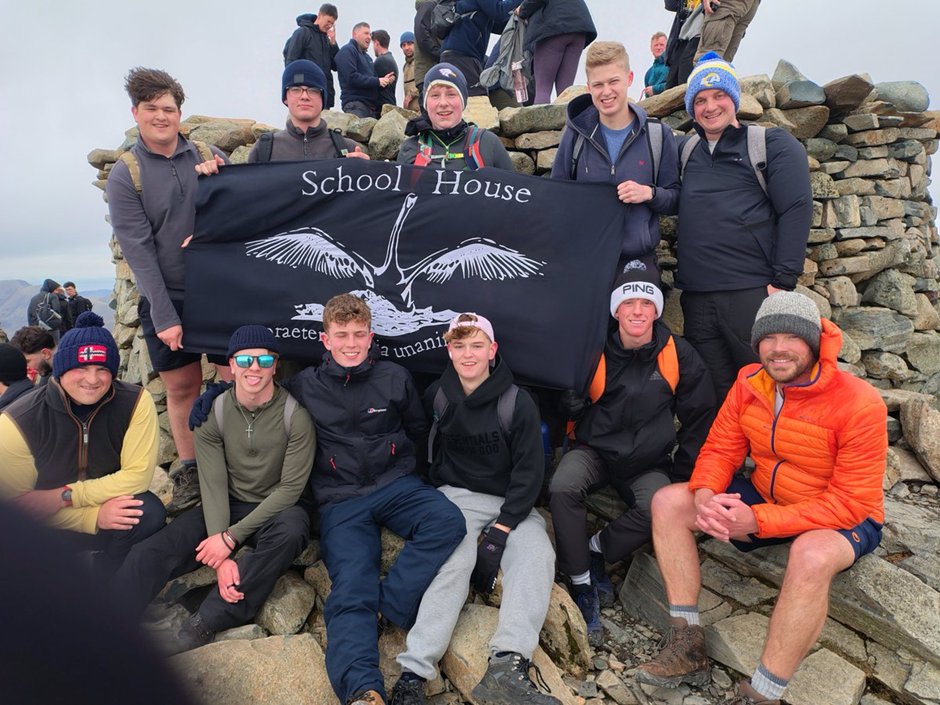 Repton School Life tweet media