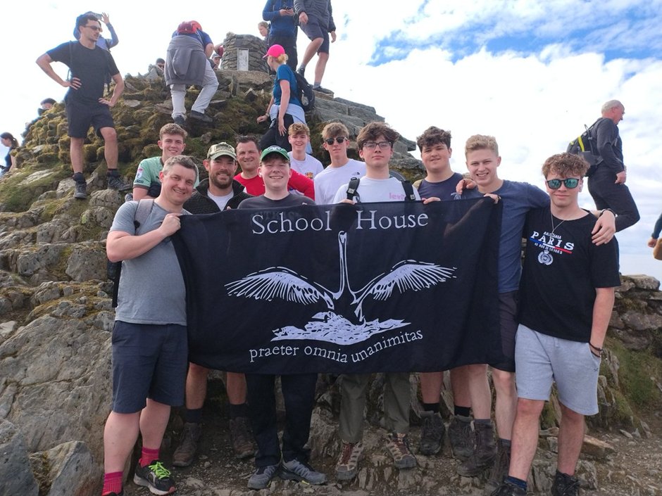 Repton School Life tweet media