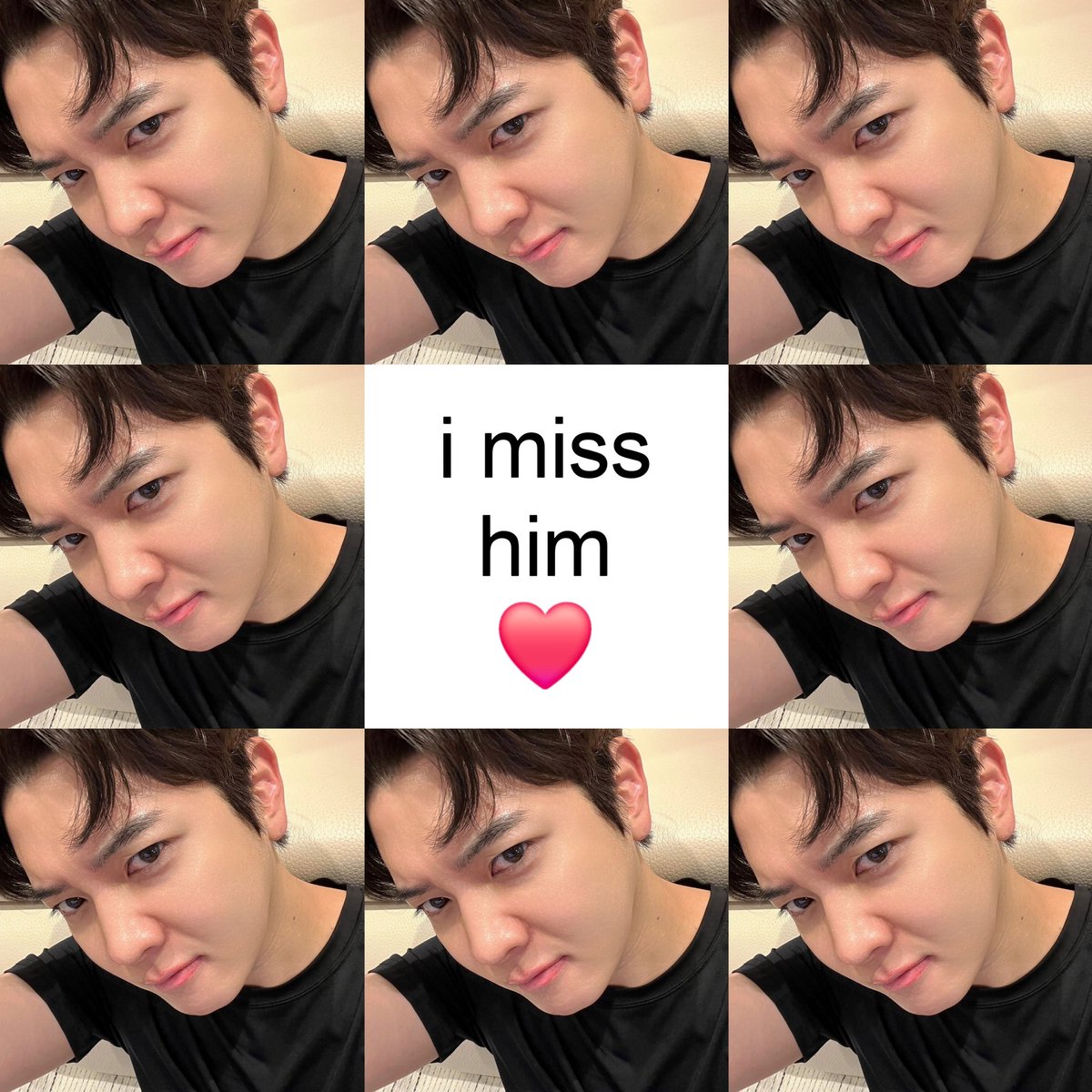 RENLOOKS's tweet photo. 430 days until Ren's return from military service

#렌 #REN #최민기 #CHOIMINGI https://t.co/ASAOJ8Mfs1