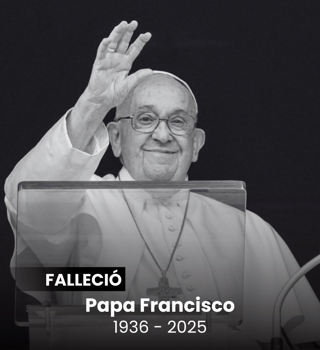 PactoADA's tweet photo. Descanse en Paz El Papá Francisco Un Hombre comprometido con los más Necesitados . https://t.co/vsDscEtXCQ
