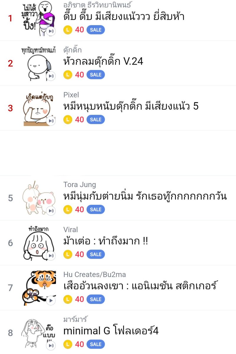 𐄙ּ♡༷𓏤̶ ཾ𓈒promotion sticker line𓈒ׅ𓏤̶ ཾּ♡༷𓈒 

     4O cྀི ราคาเพียง 16 bྀི เท่านั้น !

รับโปรแคปรูปส่งไลน์เลยคับ𓈒ׅ ཾ♫༷𓏸
สั่งซื้อ : lin.ee/C03HMFV

#สติกเกอร์ไลน์ #ธีมไลน์ราคาถูก #ธีมไลน์ #สติ๊กเกอร์ไลน์ #เมโลดี้ไลน์ #สติกเกอร์ไลน์ราคาถูก #