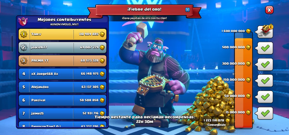 Sr_Parzi's tweet photo. @ClashofClans It was unfair... https://t.co/Gz5I17EF99