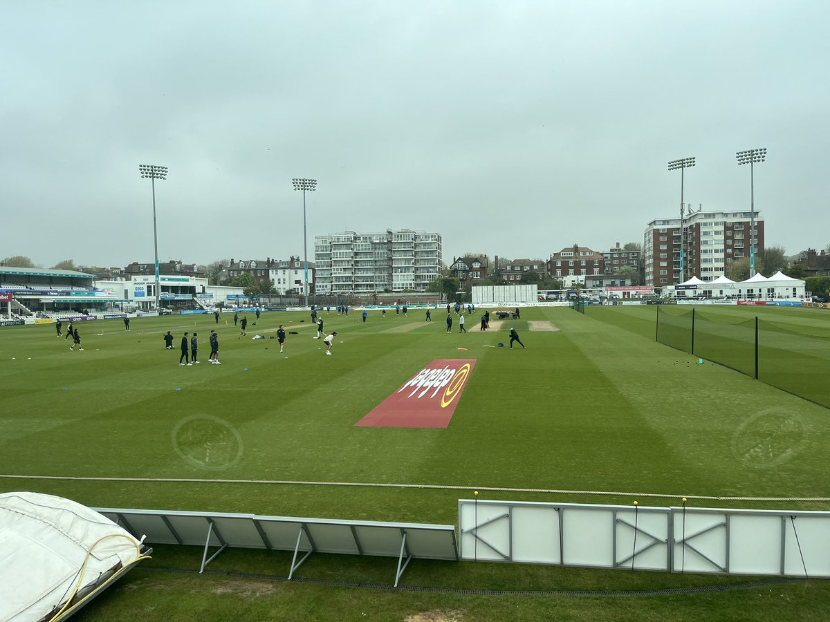 Adrian Harms (@adrianharms) on Twitter photo Huge blow <a href="/SussexCCC/">Sussex Cricket</a> that Sean Hunt misses the next 3 months with injury, wish him all the best in his recovery.
With Henry Crocombe out for at least the next 2 weeks, and Danny Lamb likely to be missing at Trent Bridge, seam bowling options are being stretched to the limit. Huge blow <a href="/SussexCCC/">Sussex Cricket</a> that Sean Hunt misses the next 3 months with injury, wish him all the best in his recovery.
With Henry Crocombe out for at least the next 2 weeks, and Danny Lamb likely to be missing at Trent Bridge, seam bowling options are being stretched to the limit.