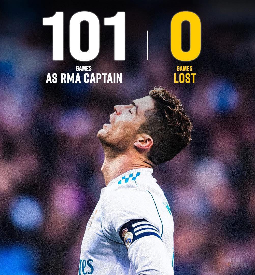 This Cristiano Ronaldo stat is INSANE. 🤯