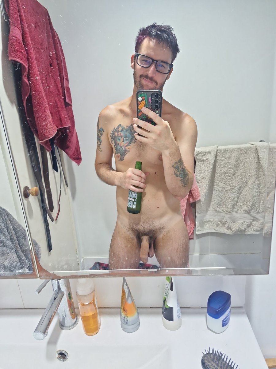 Another day another shower beer #gay #gayaus #gayperth #gayaustralia