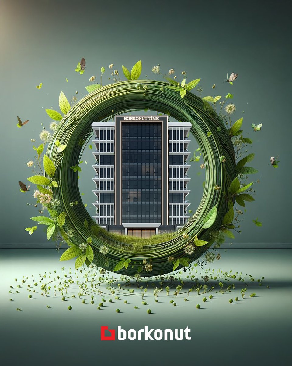 Geleceği şekillendirmek için doğaya kulak veriyoruz! Borkonut, çevre dostu malzemeler, enerji verimli yapılar ve doğayla uyumlu projeleriyle sürdürülebilir bir yaşam sunuyor. Yeşil binalarla, karbon ayak izimizi azaltarak geleceğe daha yaşanabilir bir dünya bırakıyoruz.
#Borkonut