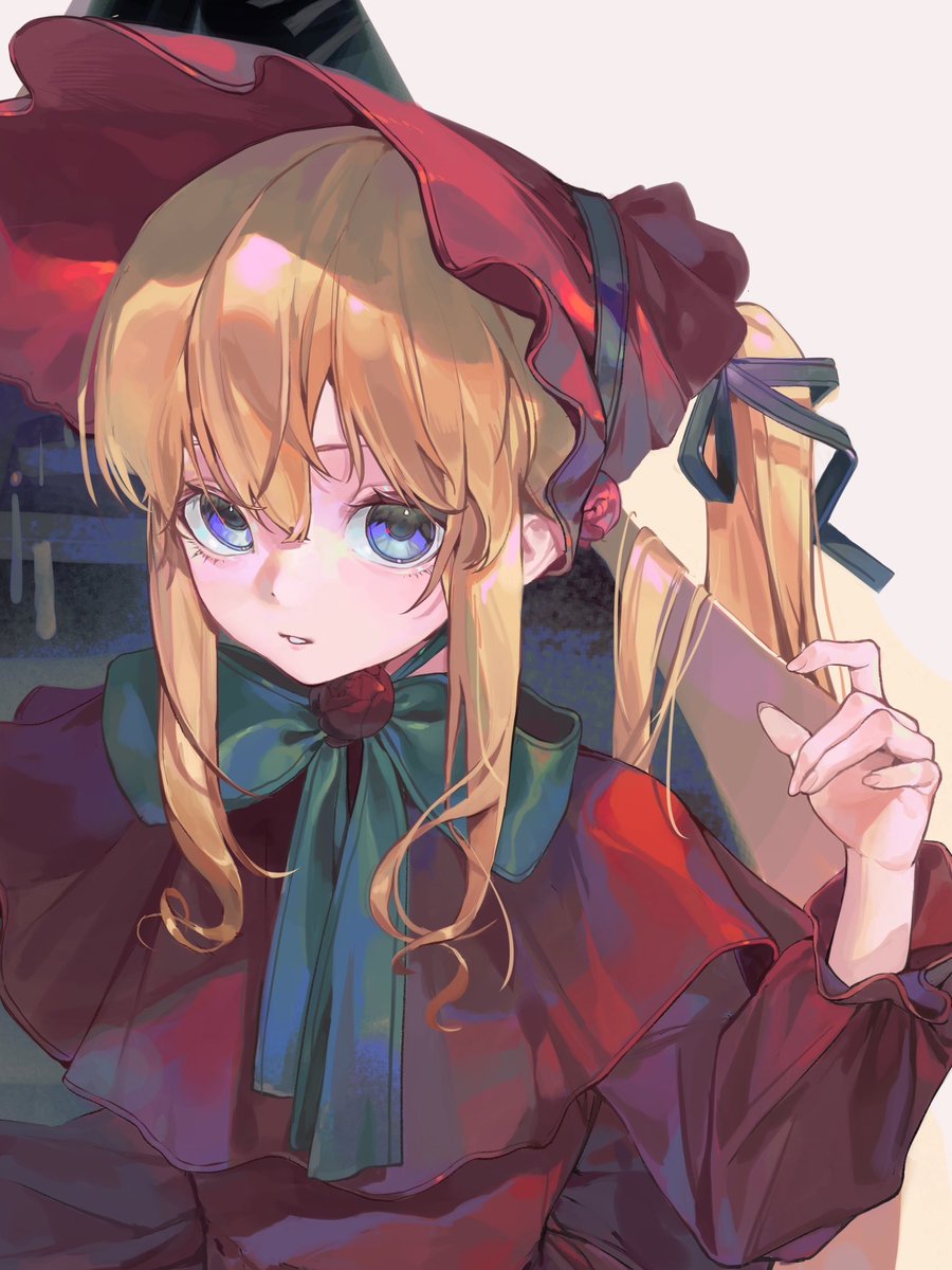 真紅 #ローゼンメイデン