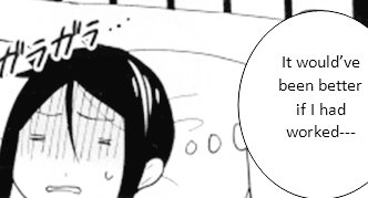 i was wondering why sebastian was frowning so hard at the mere SUGGESTION of him taking a break from work and then i remembered the last time he was FОRCED to have a day off 😭😭