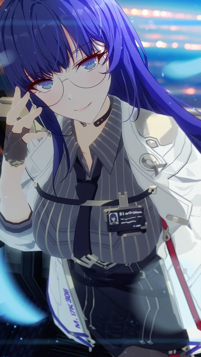 Sculp2's tweet image. メイ博士
#崩壊3rd #HonkaiImpact3rd