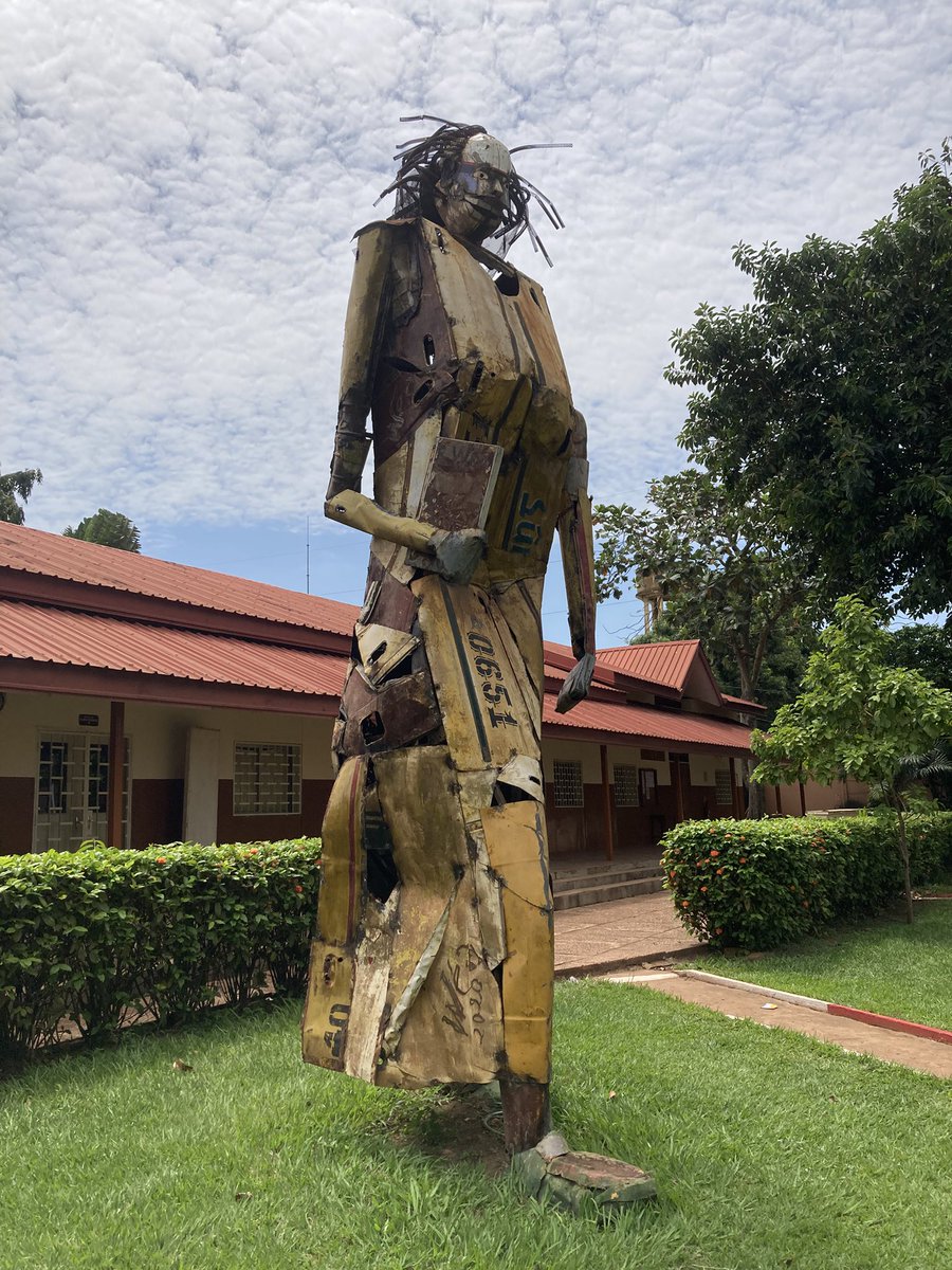 Alliance Française de Bangui tweet media