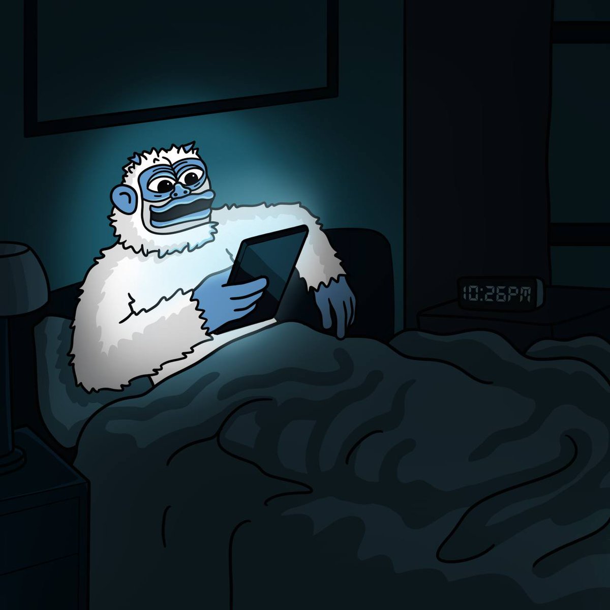 johnedwards626's tweet image. Want more so I'm into the gem with value and rl movements $LOFI 

@lofitheyeti