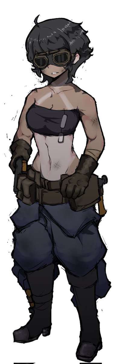 mafuokaoka2's tweet image. Okay fine I will.

If I get a total of $100 for my stroke donation drive, I will draw Jovial Merryment Backshots.

Pics so you know I can cook.

ko-fi.com/mafuokaoka2

#horseracetests