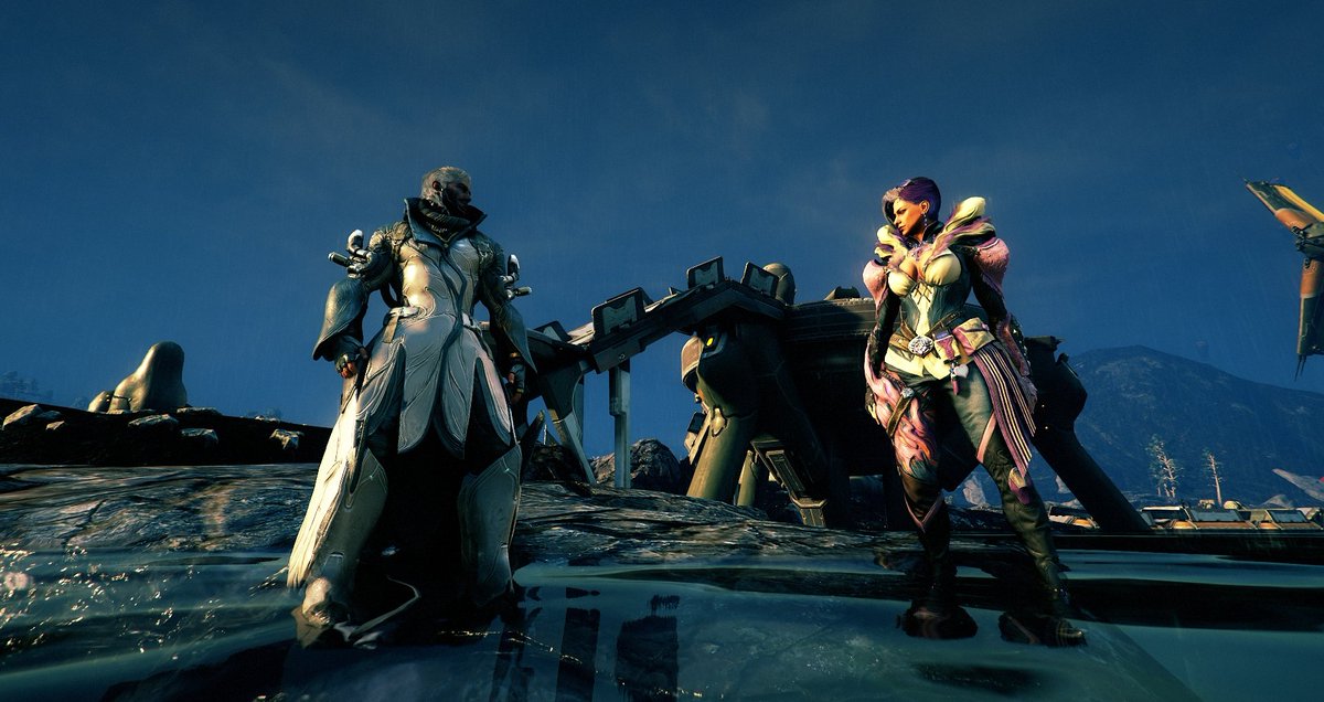 CephalonRuby01's tweet photo. IN THE NAME OF LOVE.
w/ @op3njing5
#warframe #warframeoperator #warframefrost #warframesaryn #warframecaptura #captura #warframecommunity #playwarframe #tennocreate https://t.co/A7gGvKpzmK