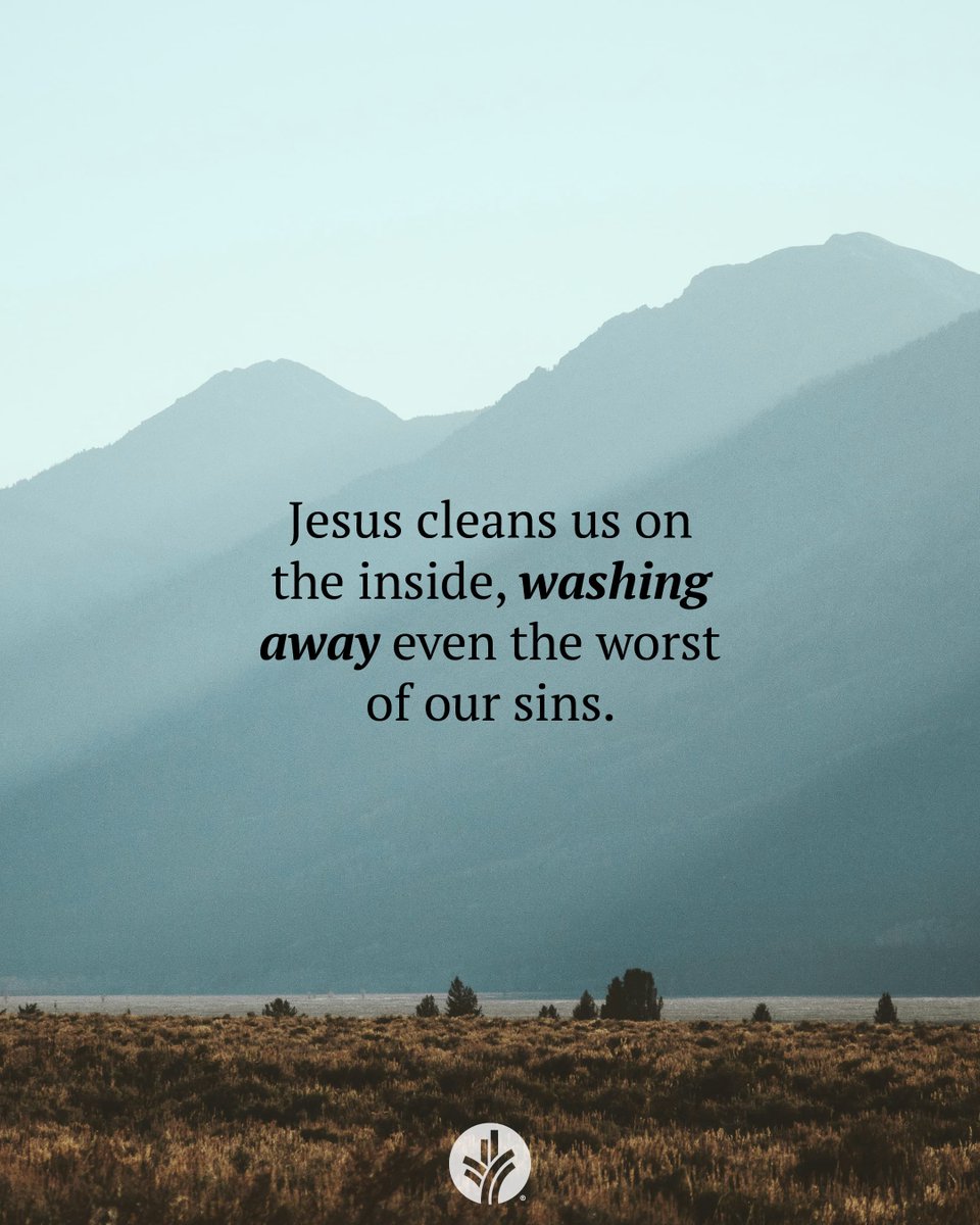 Connect with God through today’s devotional! 

odbm.org/devotionals/de…