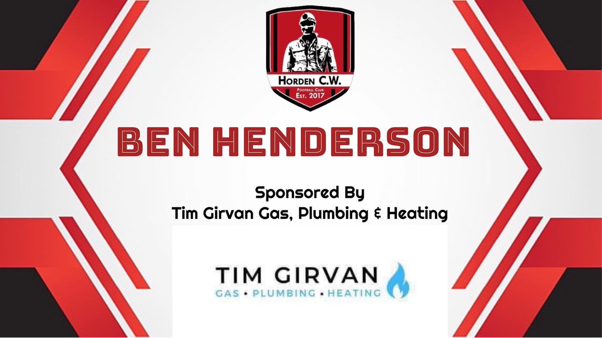 🔴⚫️ 50 APPEARANCES 🔴⚫️

Well done to <a href="/blhenderson1/">Ben</a> for reaching this milestone for the club in Friday night’s game.

Hendo has scored an impressive 16 goals since joining us at the start of the season.

More importantly he’s one of the Ultras favourite players.

#juststophendo