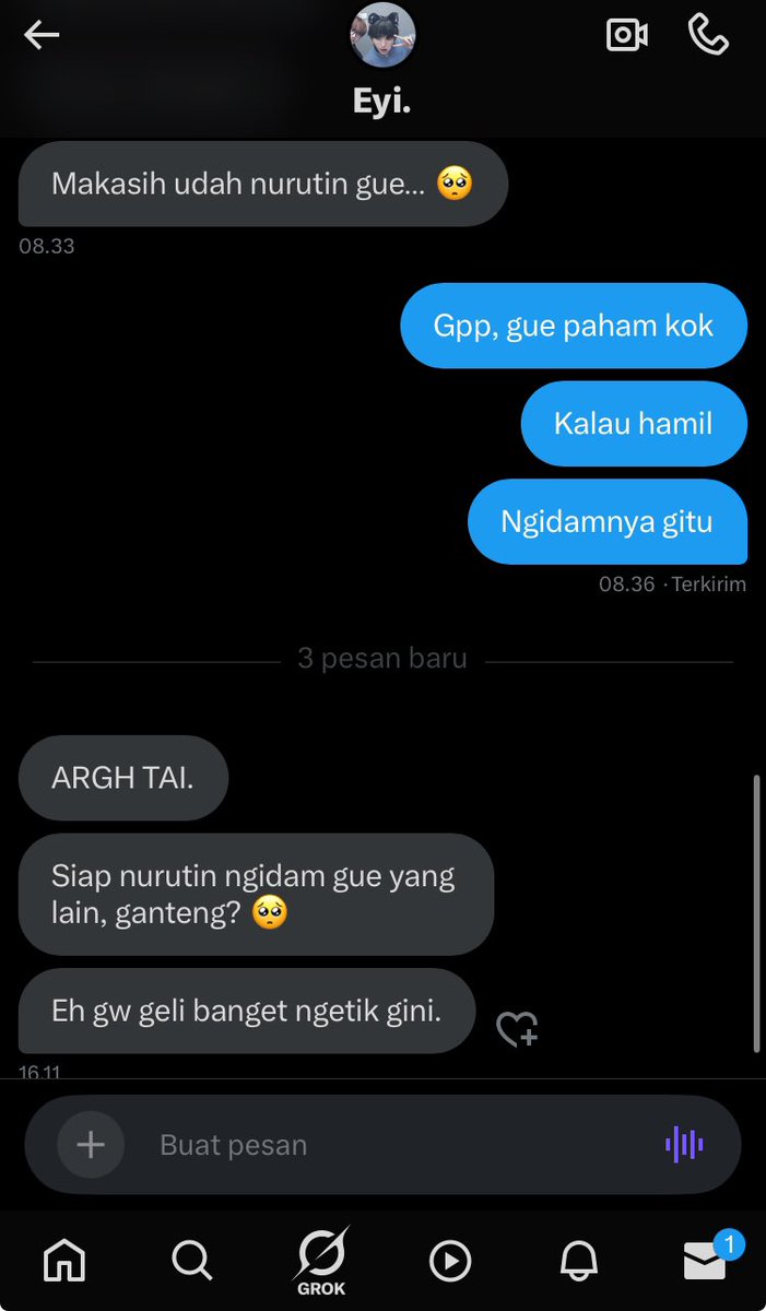 jeendra's tweet photo. Jadi gini. Gitu kan, @CERICHU? https://t.co/0EBRlc9IHX