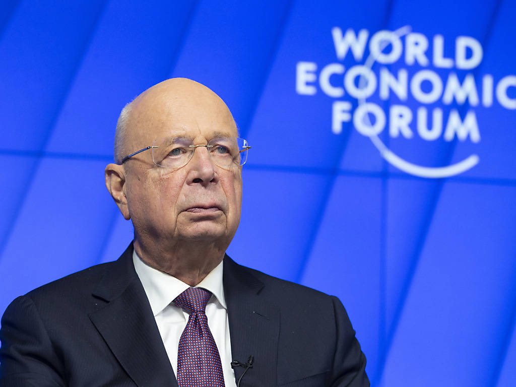 BREAKING: Klaus Schwab has resigned from WEF effective immediately.