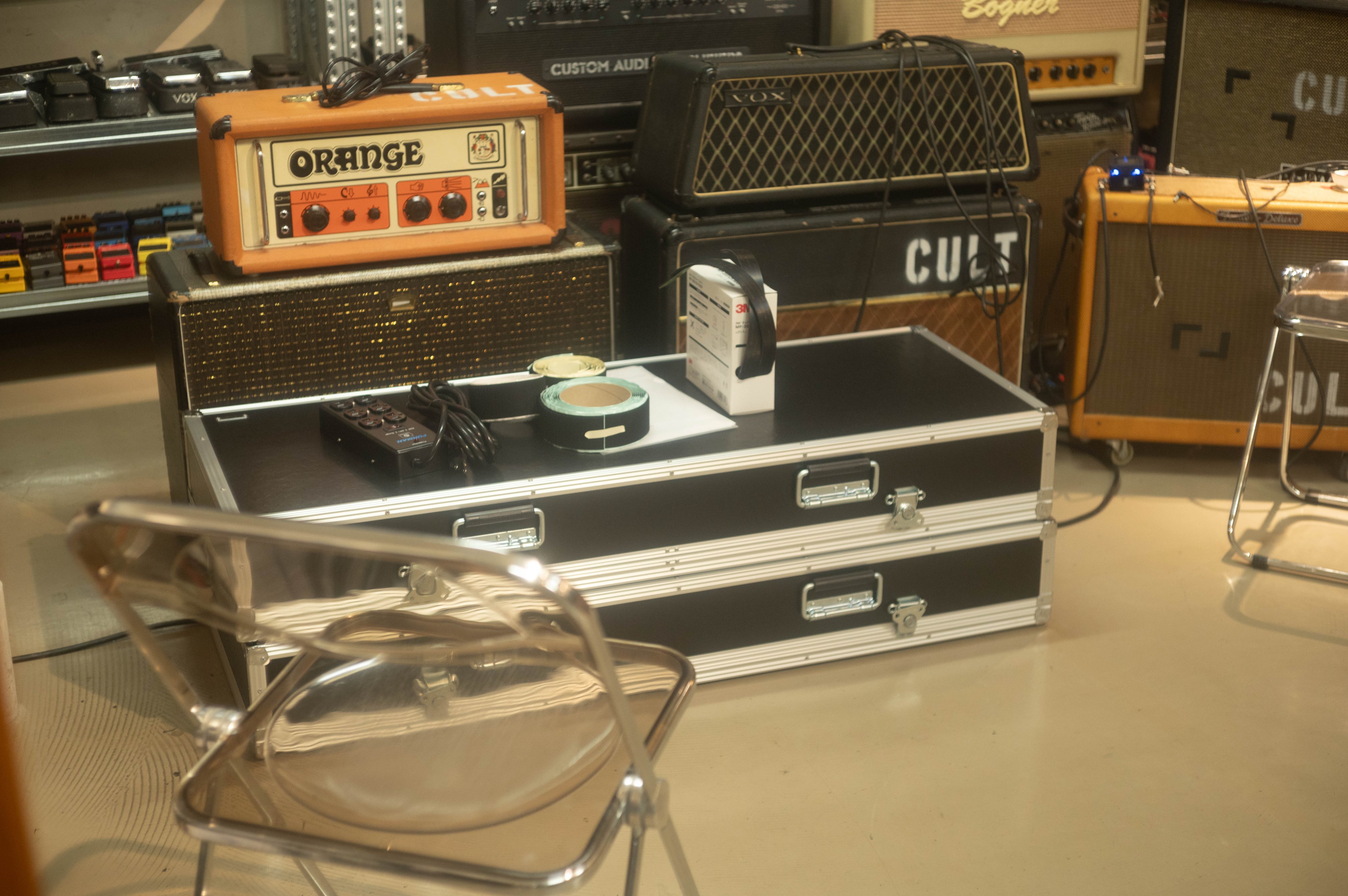 PEDAL SHOP CULT (@CULT_PEDALS) / X PEDAL SHOP CULT (@CULT_PEDALS) / X