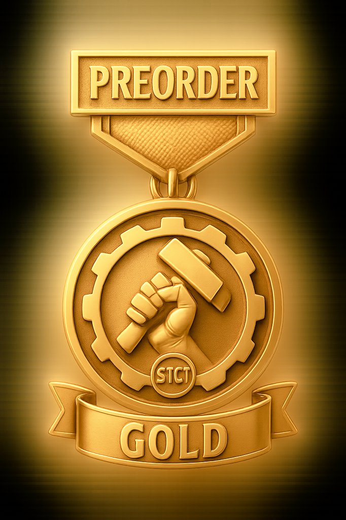 SWEATCOST's tweet photo. STCT_FREORDER NFT#0

NFTs received as pre-sale rewards have special benefits. That is, increased staking interest%. 
GOLD - 1.5% 
SILVER - 0.75% 
BRONZE - 0.3% 
It is designed to be sold and exchanged on OpenSea.

https://t.co/X7UB5EkzjF 

#NFTCommunity #nft #opensea #NFTcollections