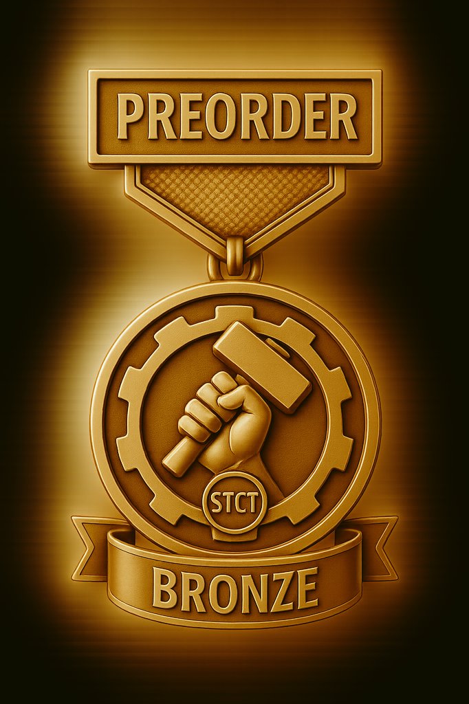 SWEATCOST's tweet photo. STCT_FREORDER NFT#0

NFTs received as pre-sale rewards have special benefits. That is, increased staking interest%. 
GOLD - 1.5% 
SILVER - 0.75% 
BRONZE - 0.3% 
It is designed to be sold and exchanged on OpenSea.

https://t.co/X7UB5EkzjF 

#NFTCommunity #nft #opensea #NFTcollections