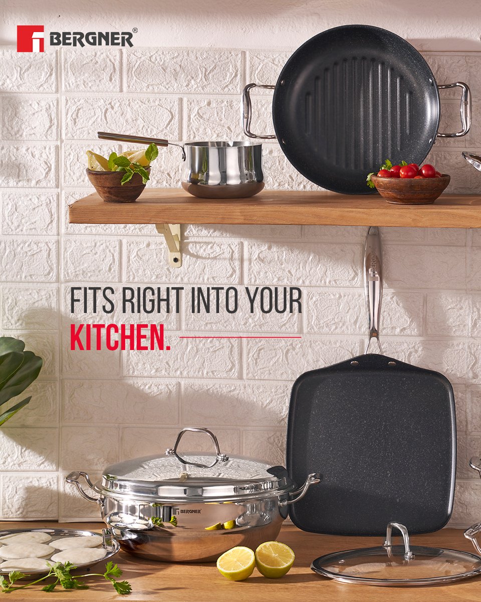 Bergner India tweet media