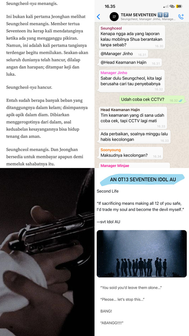 CARATSTALK💎 tweet media