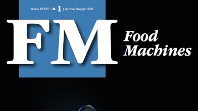 Packagingspace's tweet photo. Food Machines n.1 - Aprile/Maggio 2025 
Sfogliala online: https://t.co/cfYOnrfcZc https://t.co/gTyUcOGYZs