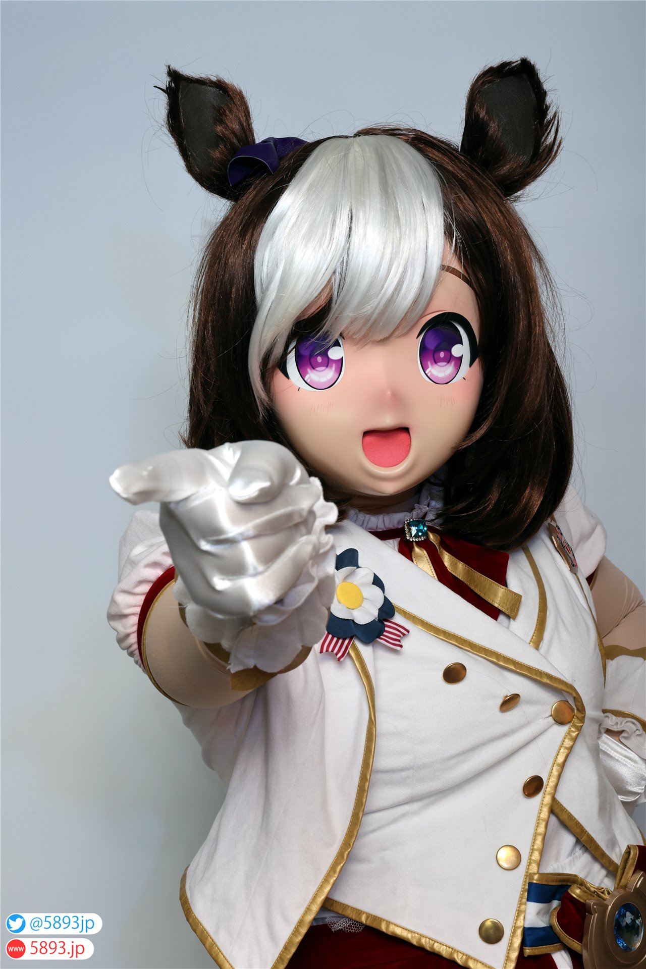た(きぐるみのすがた) on X: 