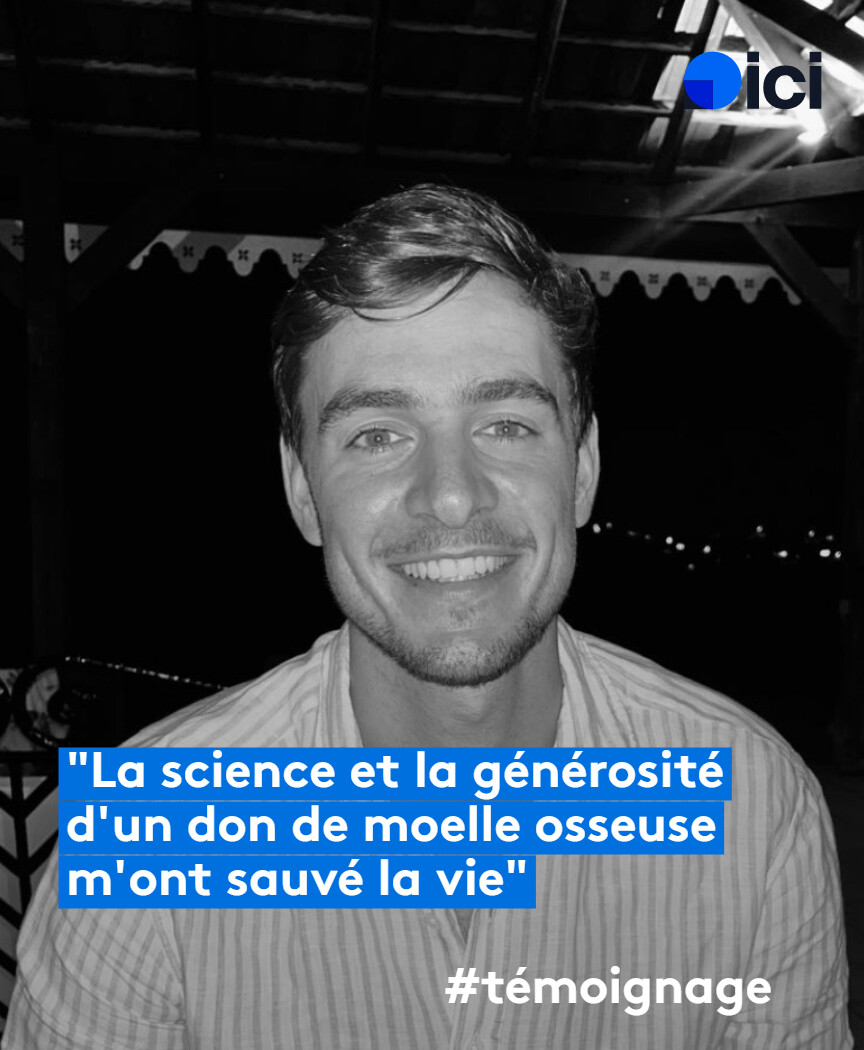 icichampagne's tweet image. "En 2021 j'avais 21 ans. Tout allait bien, jusqu'au jour où je me suis retrouvé aux Urgences de Reims...." : l'impact des dons de moelle osseuse et de sang #temoignage 
➡️ l.ici.fr/bek