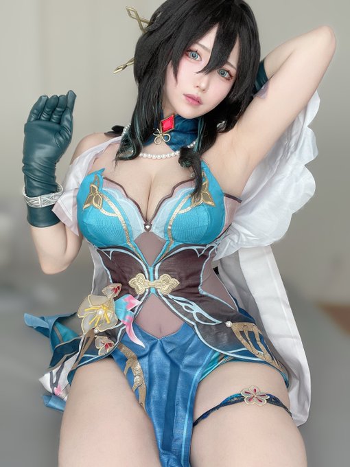 Twitterのコスプレ画像32