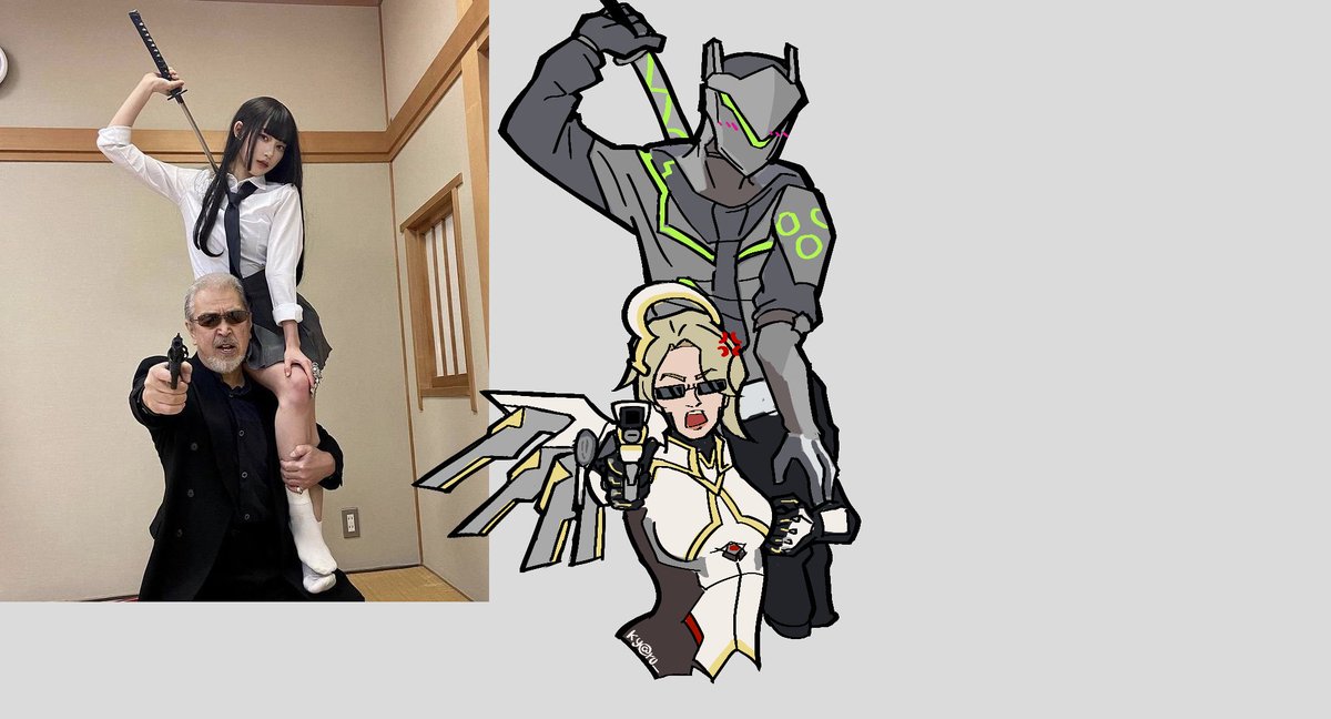 _ky4ru's tweet image. I think its finally time to be active here lol
